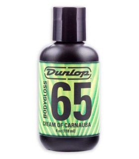 Liquid Dunlop model 6574 Formula 65 Carnauba for guitar with gloss finish