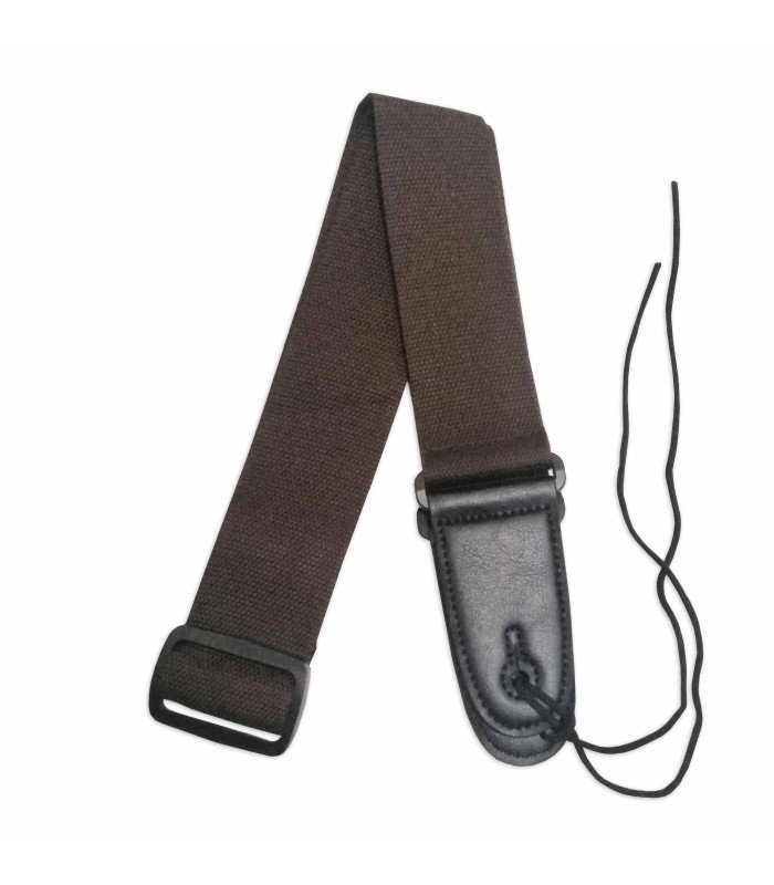 Correia Artcarmo modelo GS 1CBR na cor castanha para guitarra