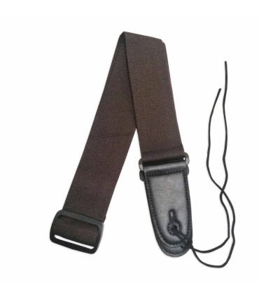 Correia Artcarmo modelo GS 1CBR na cor castanha para guitarra