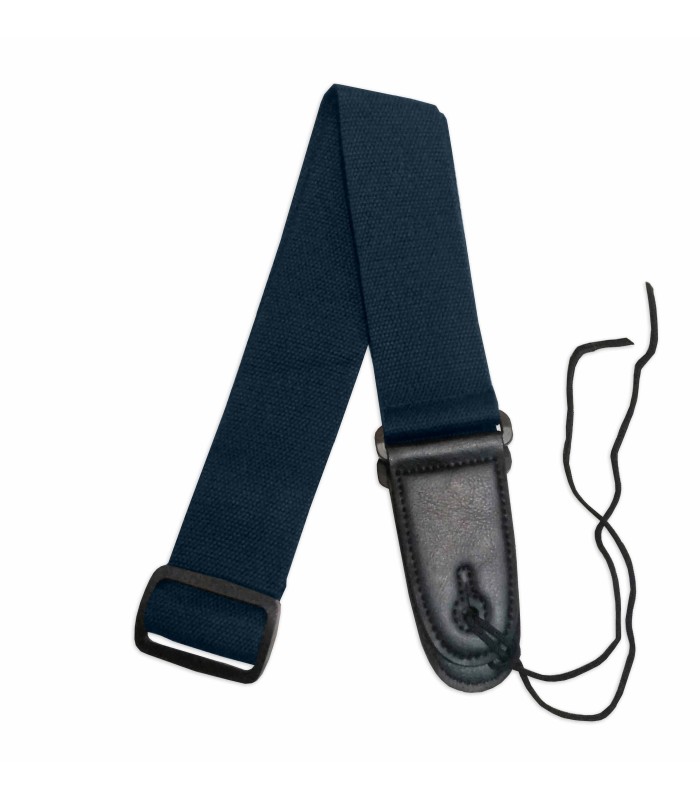 Strap Artcarmo model GS 1CBL in blue color for guitar