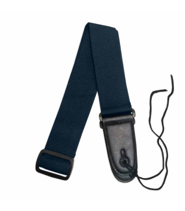 Strap Artcarmo model GS 1CBL in blue color for guitar