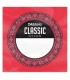 String DAddario model J2702 2nd B of normal tension in nylon for classical guitar