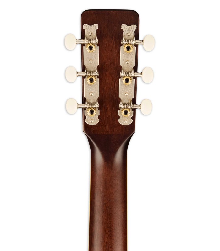 Carrilhão da guitarra acústica Gretsch modelo Jim Dandy Dread Frontier Stain