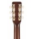 Machine head of the acoustic guitar Gretsch model Jim Dandy Dread Rex Burst