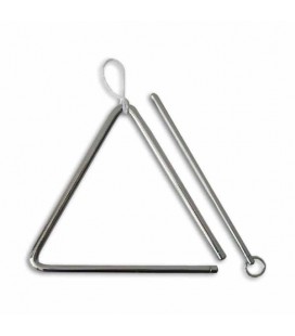 Triângulo Honsuy 47800 16cm Aço com Baqueta