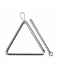 Honsuy Steel Triangle 47800 with Beater 16cm