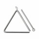 Triangulo Honsuy 47850 18cm Acero