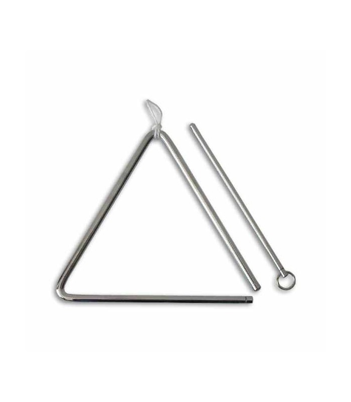 Triangulo Honsuy 47850 18cm Acero