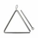 Triângulo Honsuy 47900 Aço 20cm com Baqueta