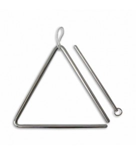 Triângulo Honsuy 47900 Aço 20cm com Baqueta