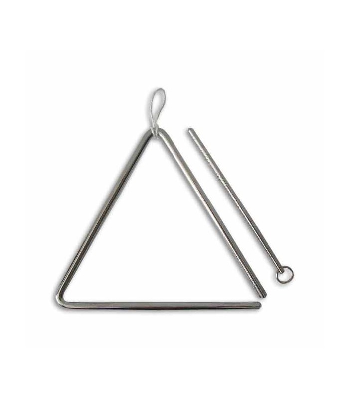 honsuy Triangle 47900 Steel 20cm with Mallet