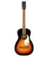 Guitarra acústica Gretsch modelo Jim Dandy Parlor en color Burst Rex