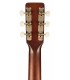 Carrilhões da guitarra eletroacústica Gretsch modelo Jim Dandy Deltoluxe Concert