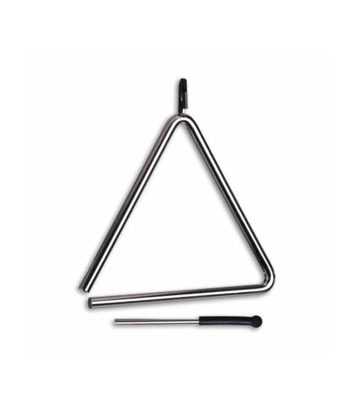 Triângulo LP LPA122 Aspire 8 20cm con Batidor