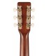 Carrilhão da guitarra eletroacústica Gretsch modelo Jim Dandy Deltoluxe Parlor