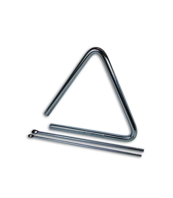 LP Triangle LP311B Professional Steel 05 12,5cm with Striker