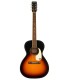 Acoustic guitar Gretsch model Jim Dandy Concert in Rex Burst color