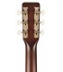 Machine head of the acoustic guitar Gretsch model Jim Dandy Concert