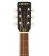 Head of the acoustic guitar Gretsch model Jim Dandy Concert