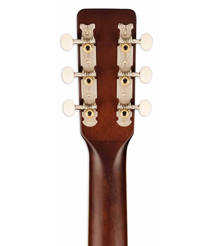 Carrilhões da guitarra acústica Gretsch modelo Jim Dandy Concert