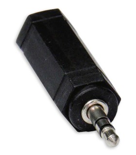 Adaptador Schulz modelo S-46 de jack para mini jack stereo
