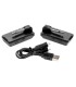 Wireless System Ibanez model WS1 with charging USB cables