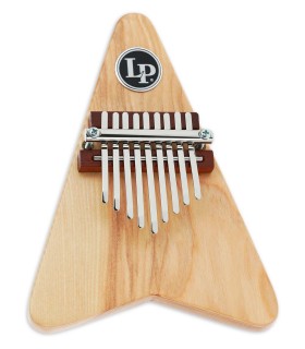 Kalimba LP model Pentatonic LP0209 with 9 keys tuned in the C pentatonic scale