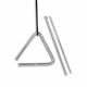 Triangle LP LP311A Profissional Steel 4 10cm with Striker