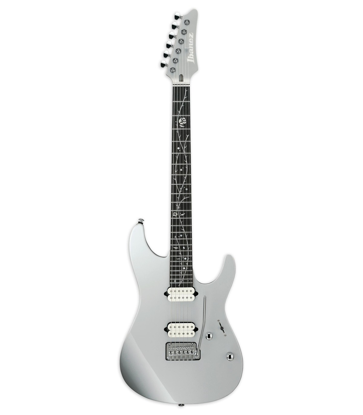 Guitarras elétricas no Salão Musical