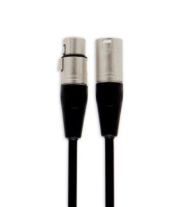 Cabo Gewa modelo 190540 Pro Line de XLR F a XLR M com 1,5 metros de comprimento