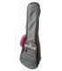 Funda Crossrock modelo CRSG107SU para ukelele soprano