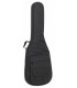 Gig bag Ortolá model 261 32B in nylon with 10mm padding for electric bass