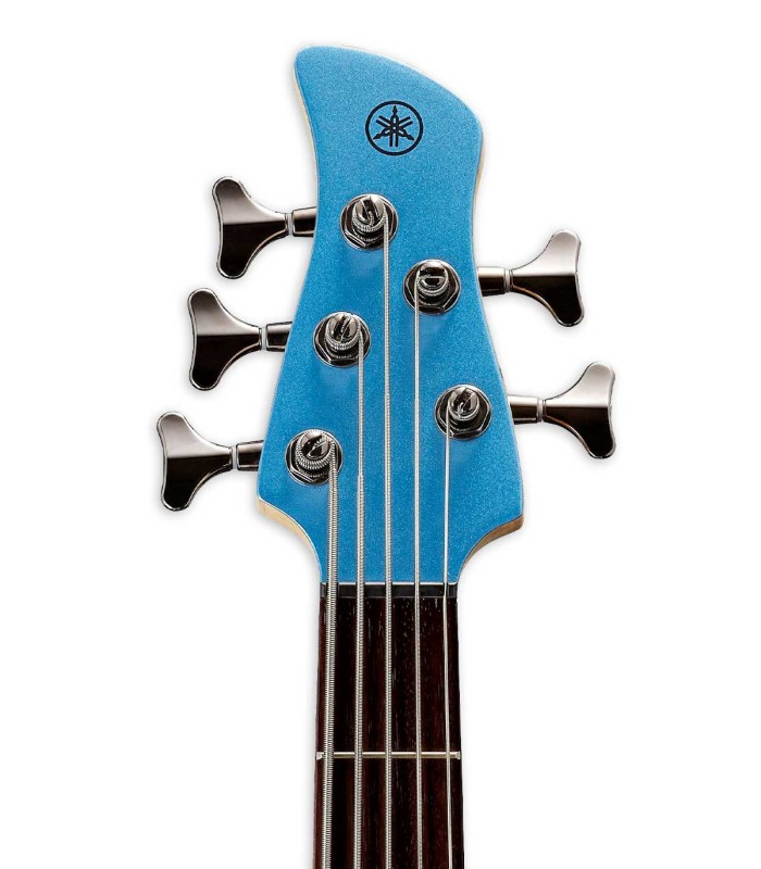 Cabeza de la guitarra bajo Yamaha modelo TRBX305 FBL