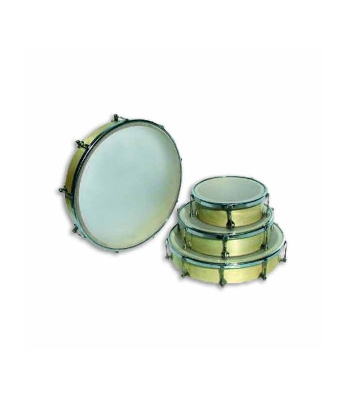 Goldon Tambourine Drum 35350 25cm