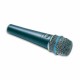 Foto do microfone Shure Beta 57A