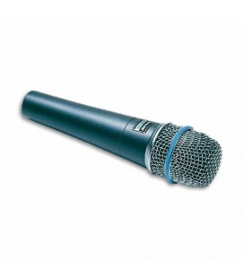 Shure Microphone Beta 57A