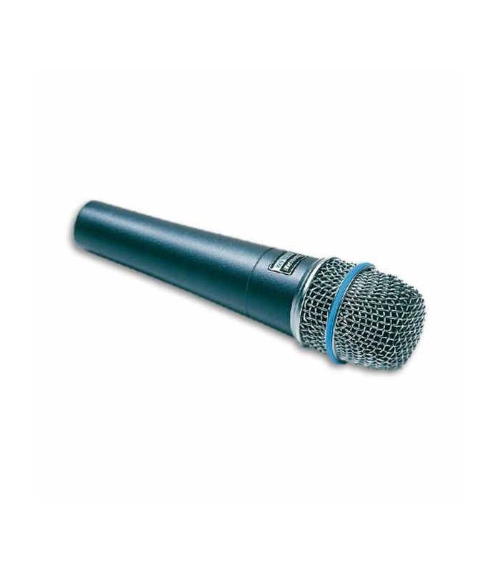 Foto do microfone Shure Beta 57A