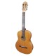 Viola de Fado Artimúsica modelo VF50C Simples com tampo em cedro macizo, cordas de aço e acabamento brilhante
