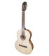 Violão de Fado Artimúsica model VF40S Simple with solid spruce top and steel strings