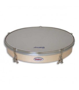 Tamborim Honsuy 43300 30 5cm 5 Tensores Pele Plástico