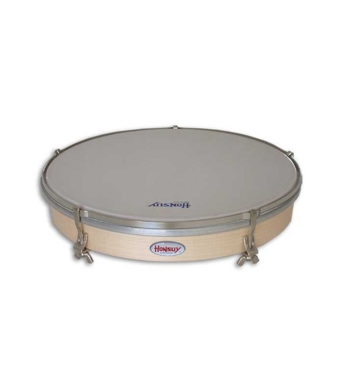 Pandero Honsuy 43300 30 5cm Parche Plastico