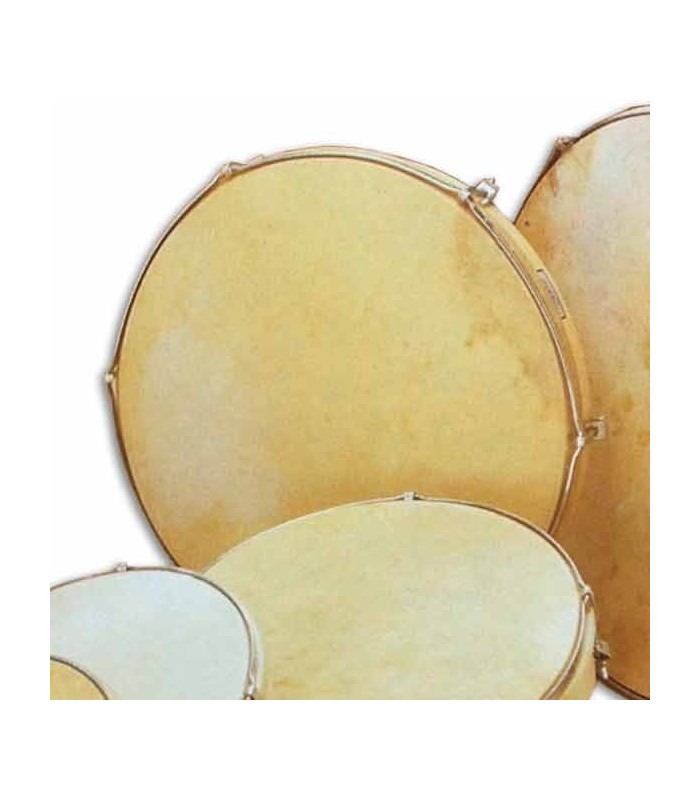 Honsuy Tambourine 43350 35,5cm