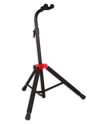 Suporte Fender modelo Deluxe para guitarra com braço ajustável