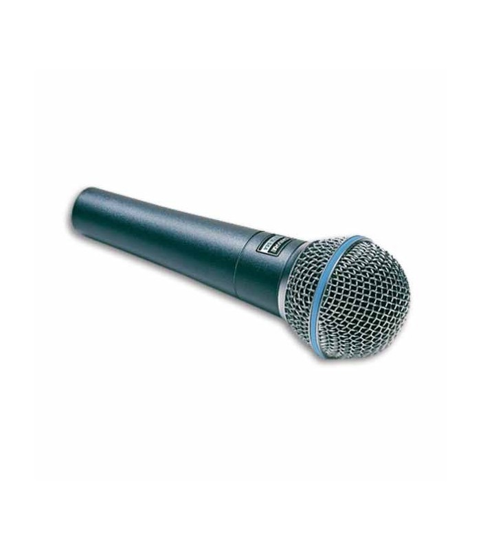 Foto do microfone Shure Beta 58A