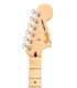 Cabeza de la guitarra eléctrica Fender modelo Player Mustang WN Sonic Blue