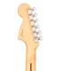 Clavijero de la guitarra eléctrica Fender modelo Player Mustang WN Sonic Blue