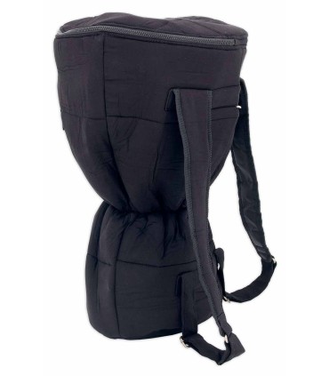 Saco Toca modelo TDBSK 12B para djembe de 12" (30.48 cm) de diámetro