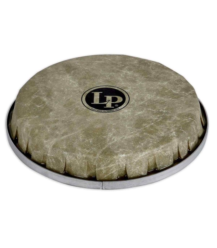 Synthetic head LP model LP264AP of 8 5/8" size for bongo