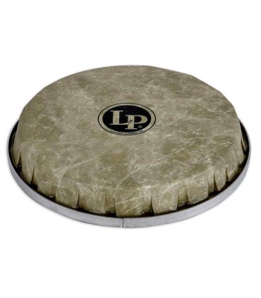 Synthetic head LP model LP264AP of 8 5/8" size for bongo