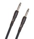 Cable DAddario model PW CGT 10 Classic Series with 3 meters (10') of lenght